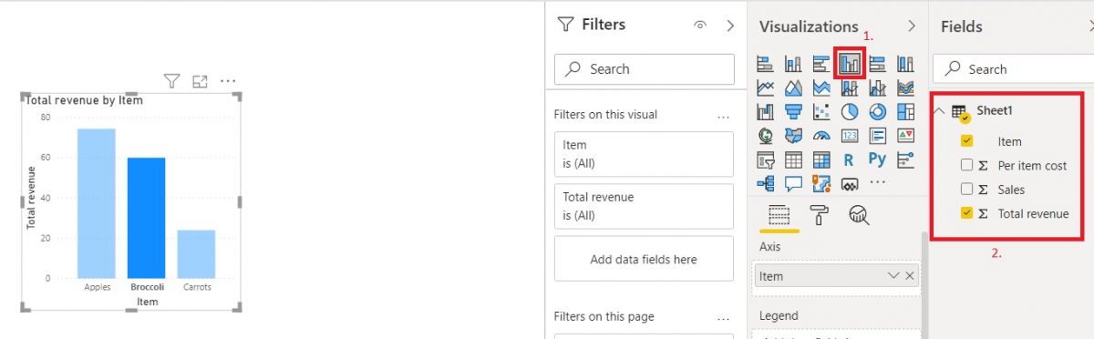 How To Create Visual Tabs In Power Bi The Full Guide Analyticoolblog