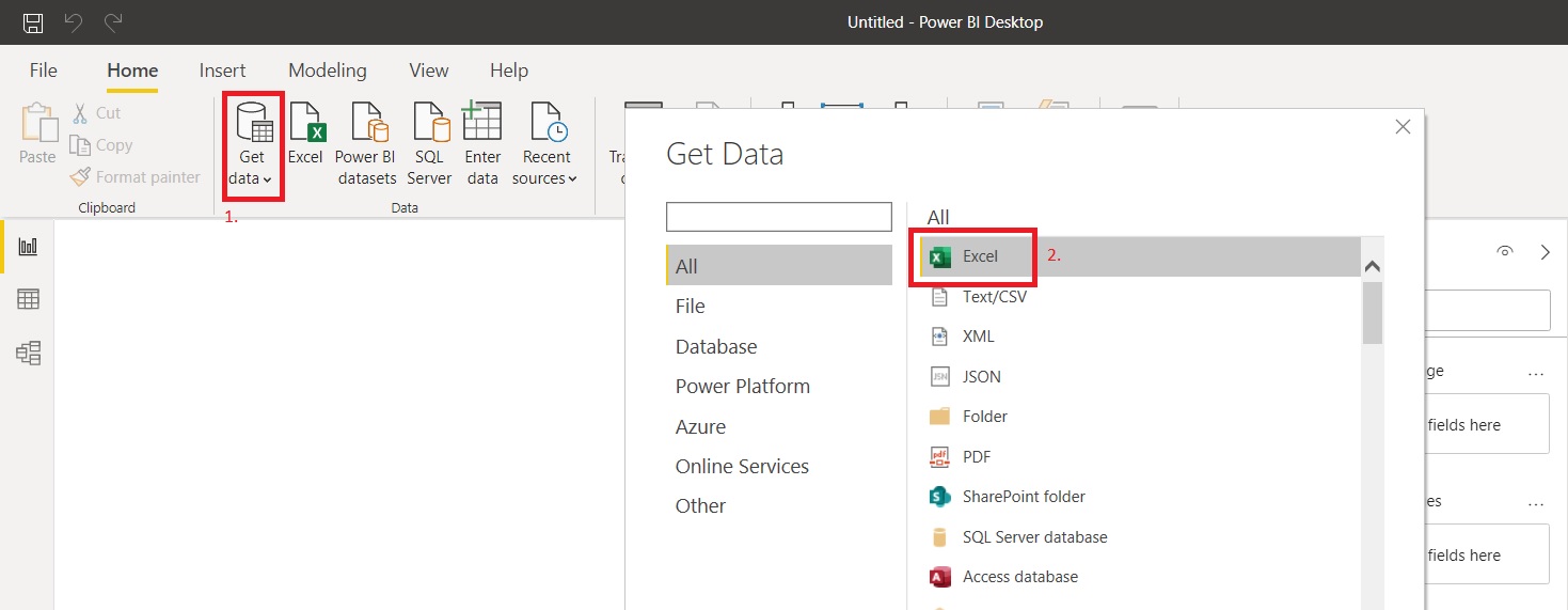 How to Create Visual Tabs in Power BI - The Full Guide | AnalyticoolBlog