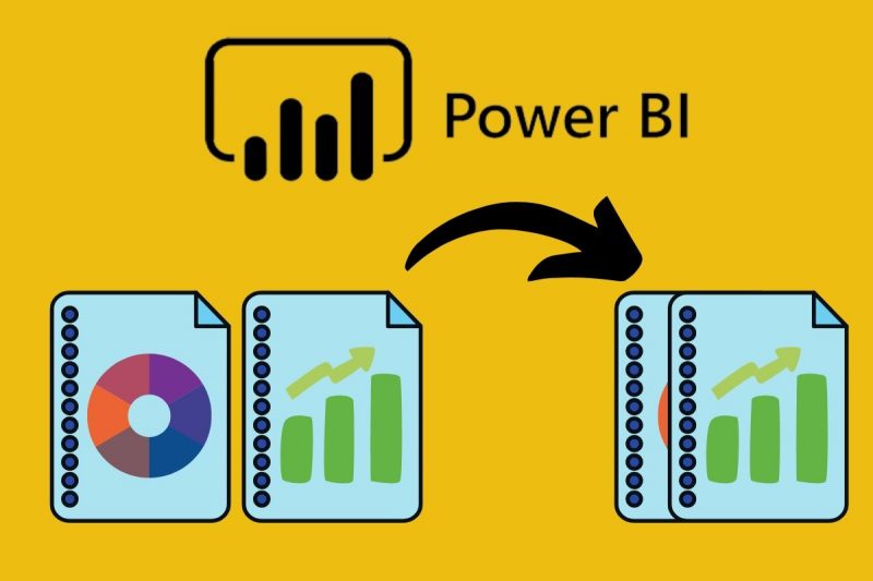 How to Create Visual Tabs in Power BI - The Full Guide | AnalyticoolBlog